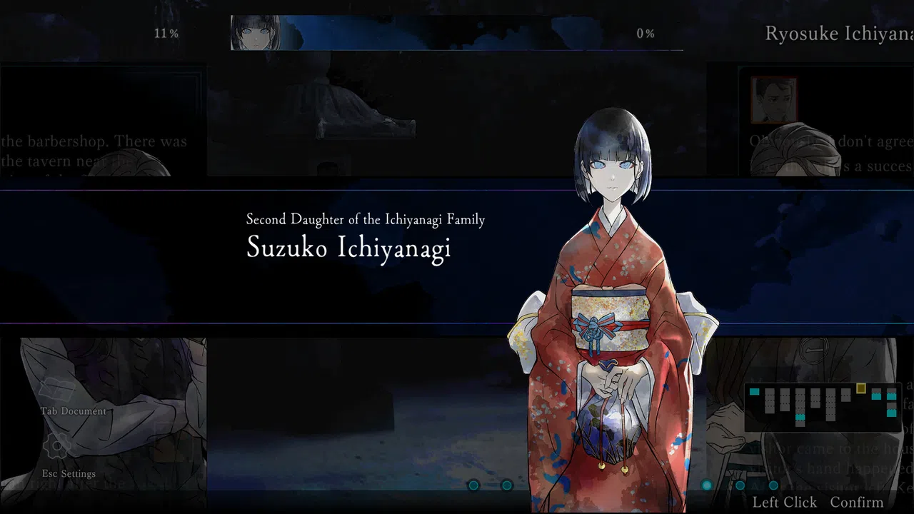 Kindaichi Mystery Series: The Honjin Murders Screenshot 4
