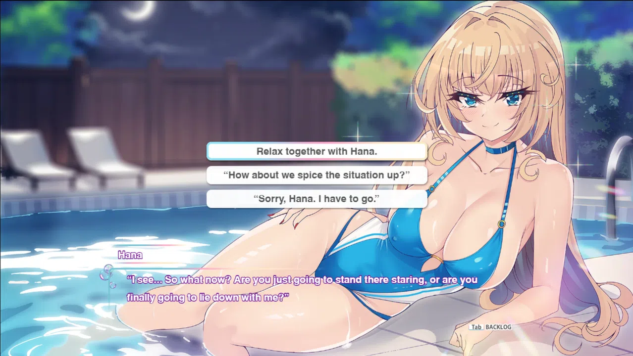 Love Comp Screenshot 0