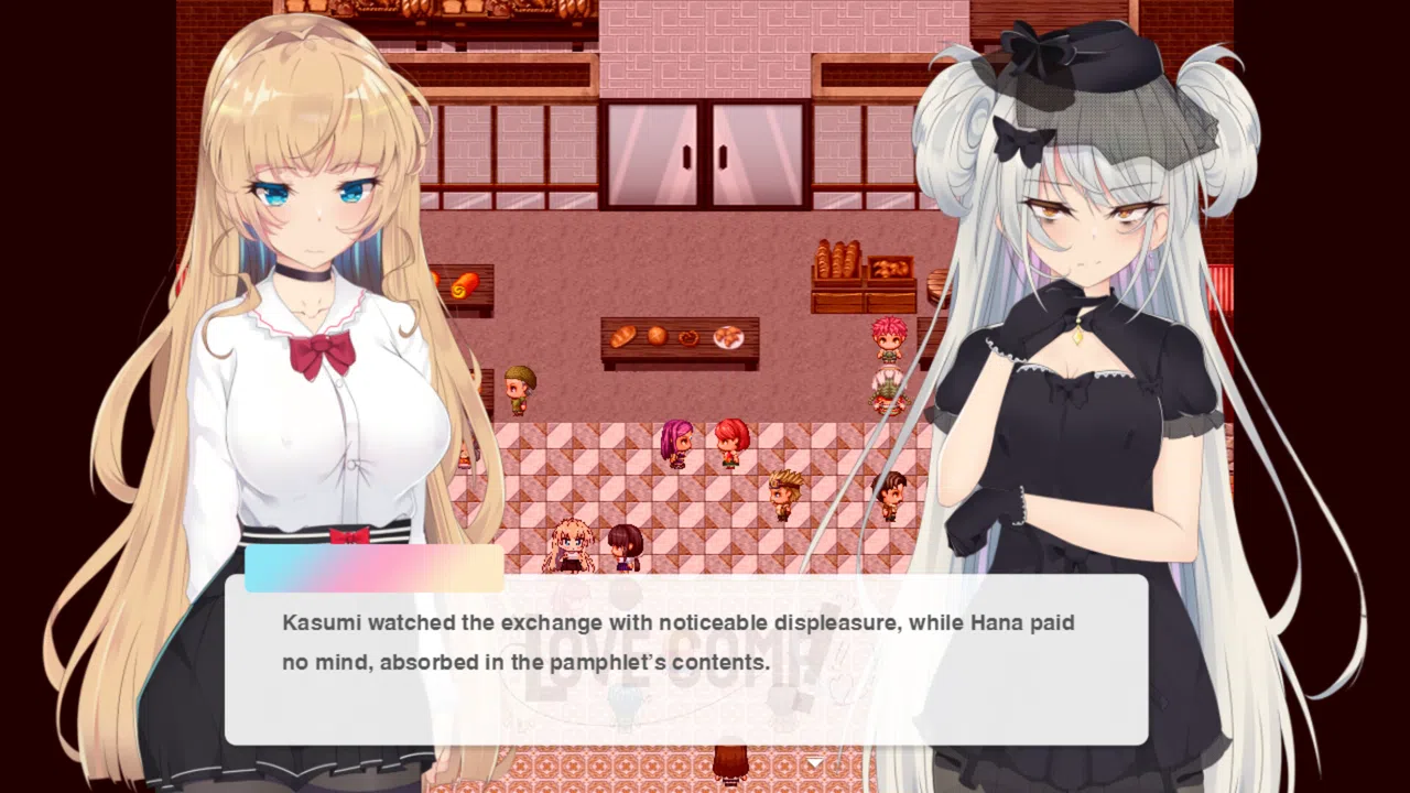 Love Comp Screenshot 4
