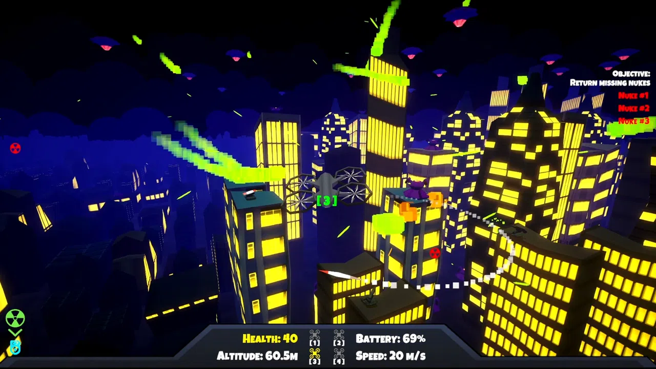 New Jersey Drone Simulator Screenshot 4