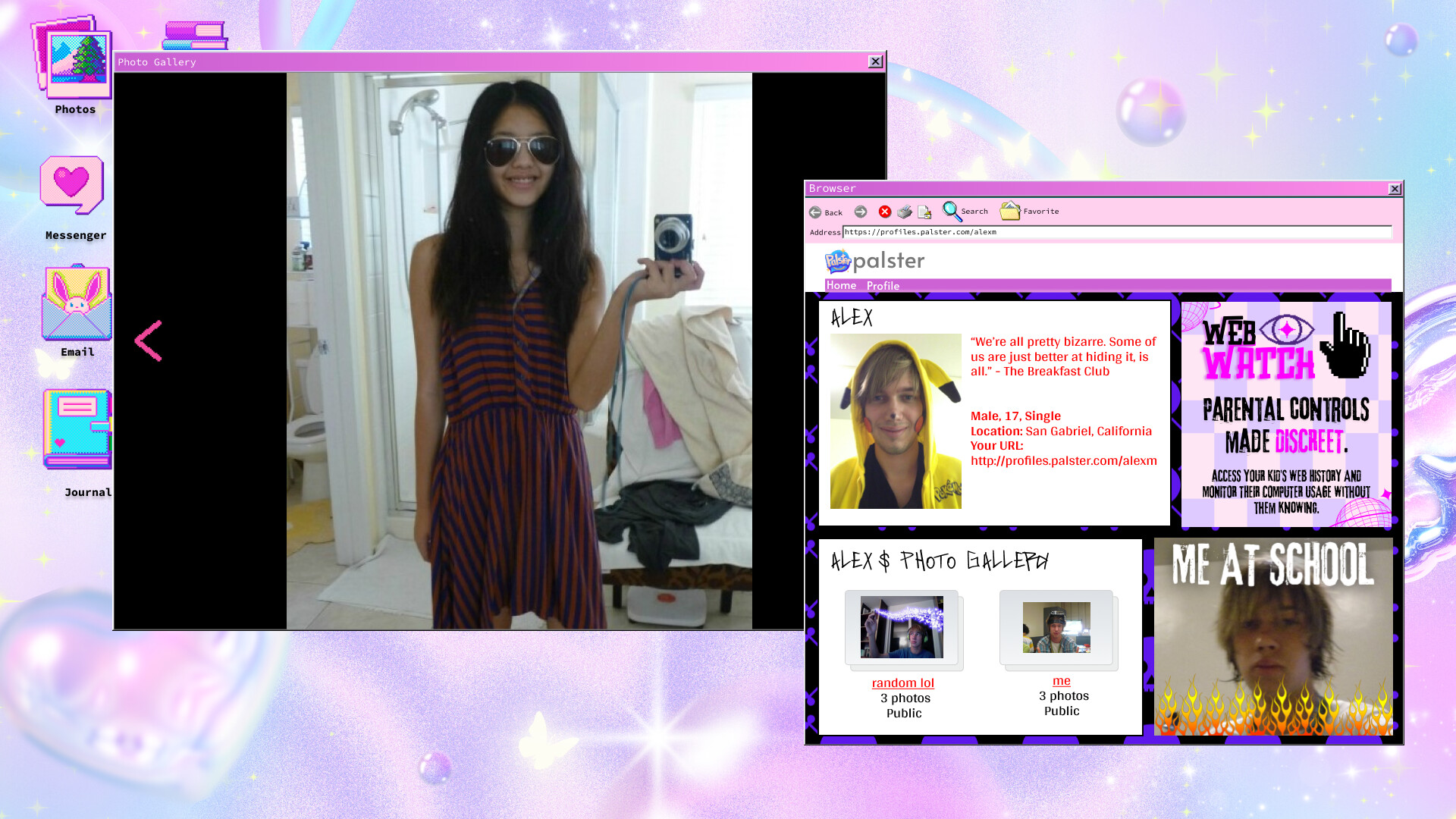 lily's world XD Screenshot 0