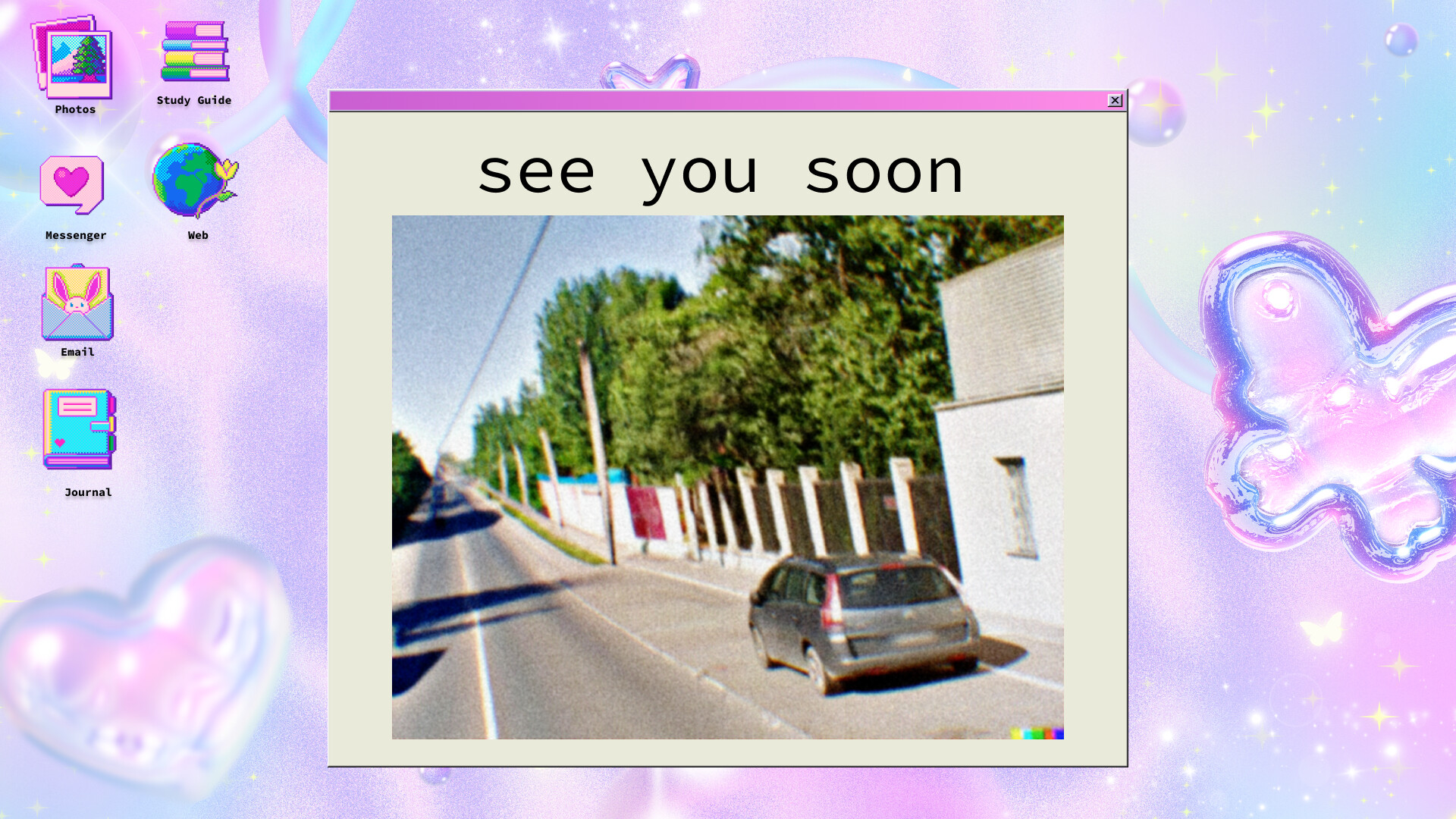 lily's world XD Screenshot 4