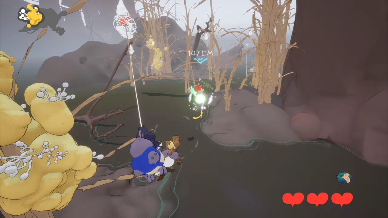 Swing Swamp Demo Screenshot 6
