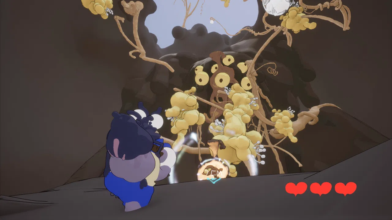 Swing Swamp Demo Screenshot 4