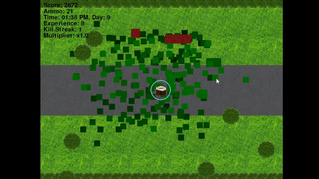 Final Redoubt: Zombie Apocalypse Screenshot 5