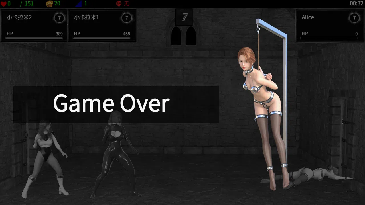 Dungeon Battles Screenshot 1