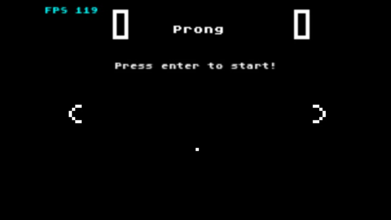 PRONG Screenshot 0