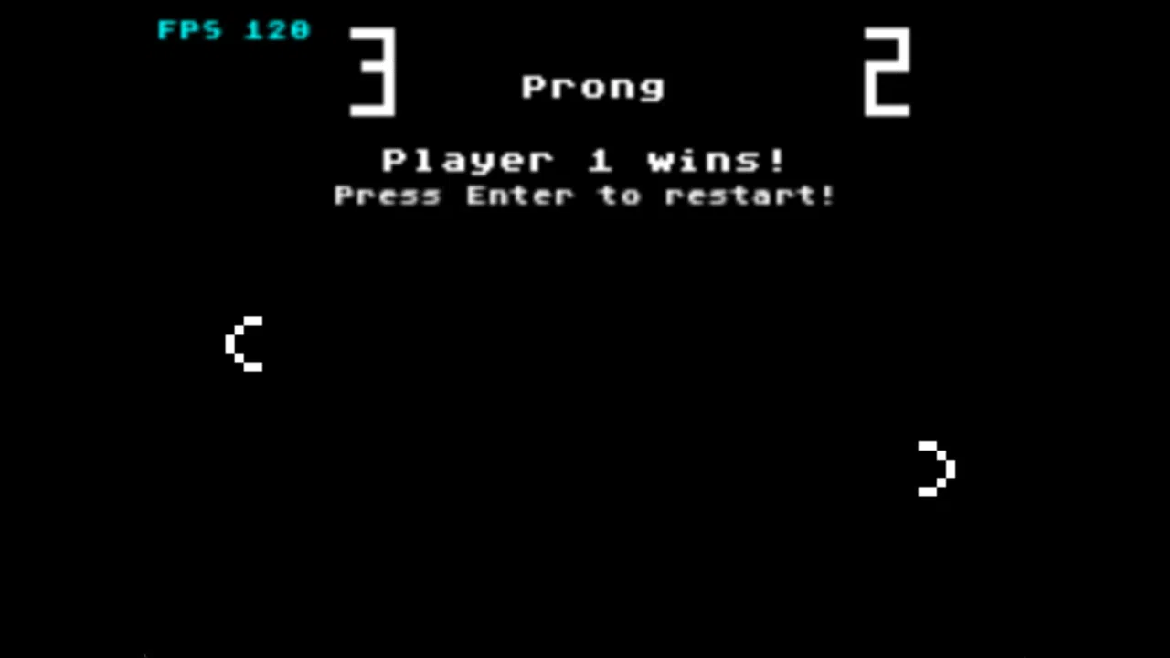 PRONG Screenshot 2