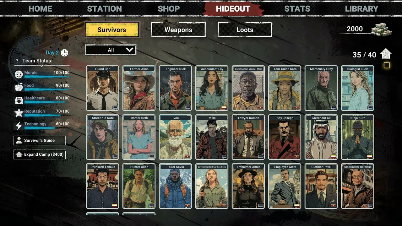 ZombieCards Screenshot 4