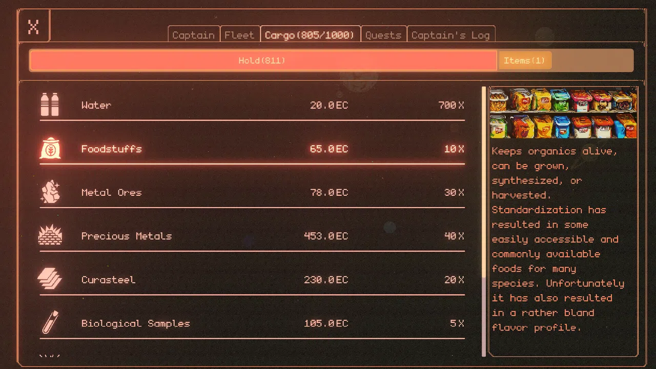 Cosmic Cosmonaut Demo Screenshot 8