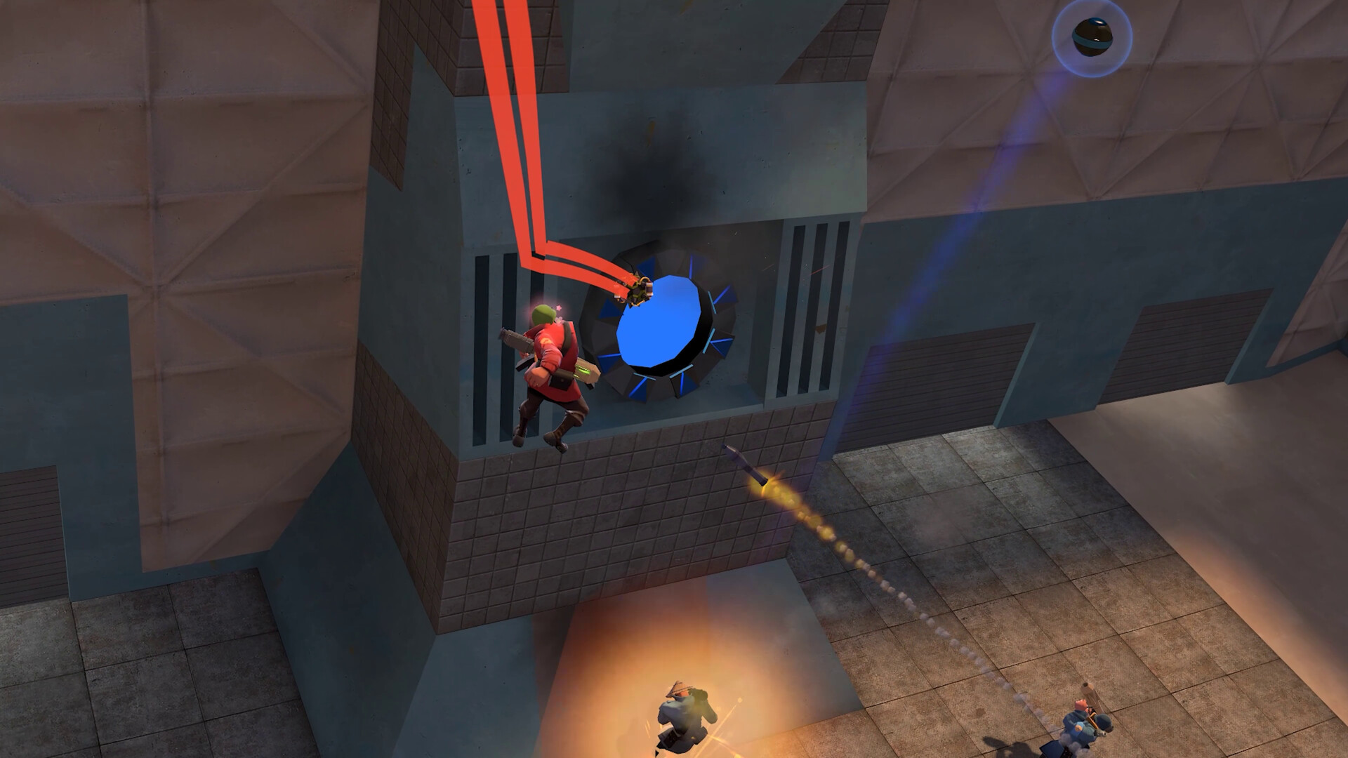 PASS Fortress Screenshot 1