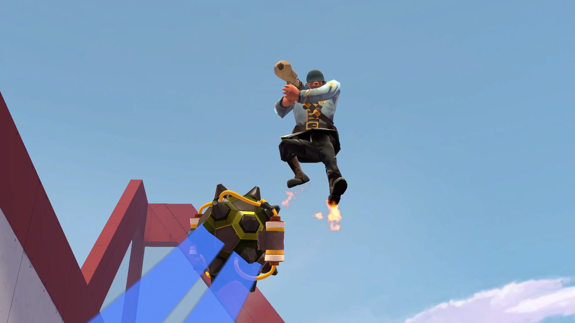 PASS Fortress Screenshot 2