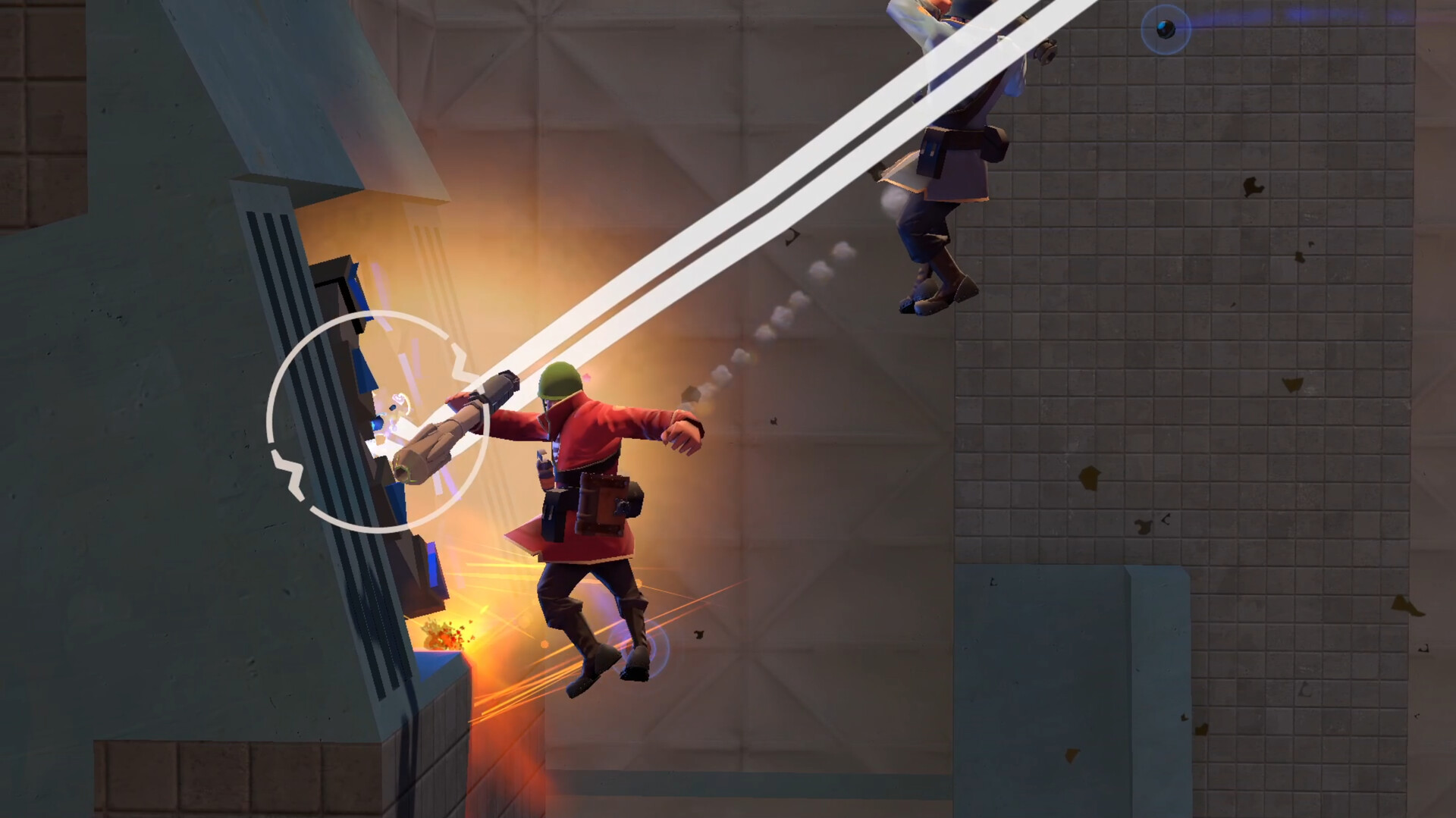 PASS Fortress Screenshot 3