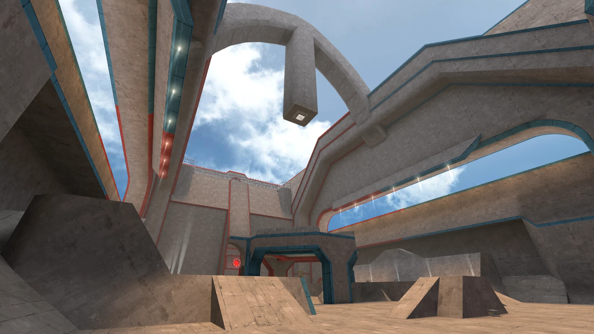 PASS Fortress Screenshot 4