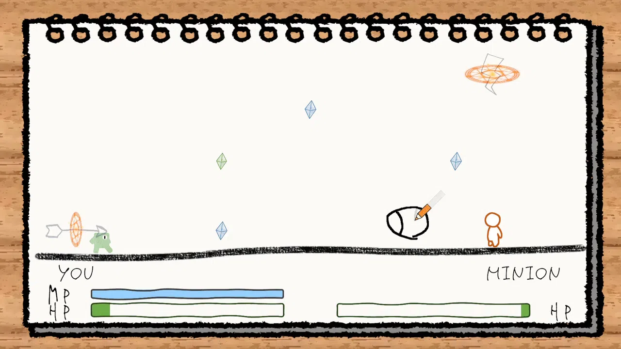 Sketch Magician Screenshot 1
