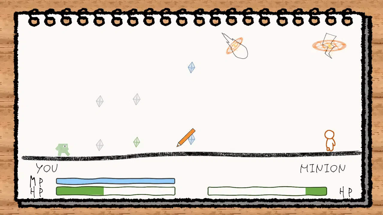 Sketch Magician Screenshot 0
