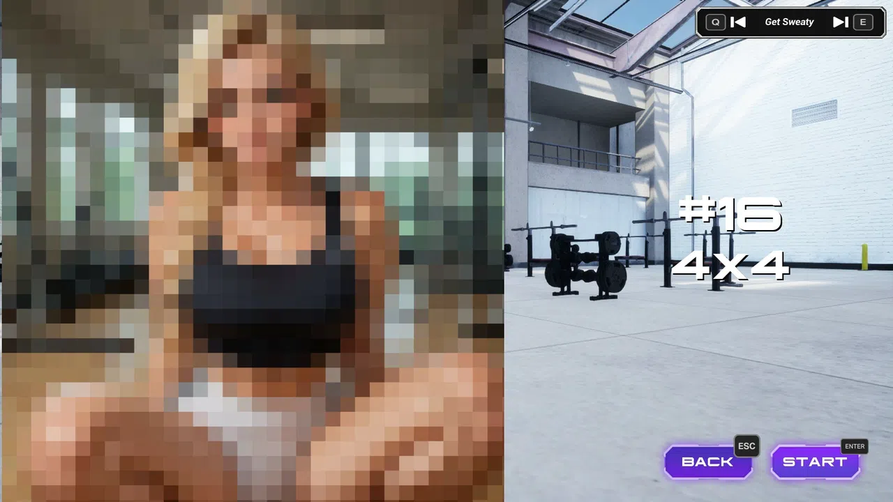 S.X.E. Slider: Swole Mates Screenshot 17