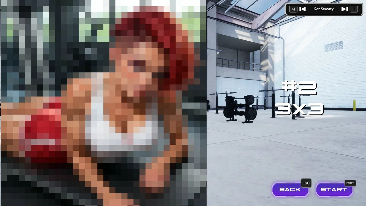 S.X.E. Slider: Swole Mates Screenshot 14