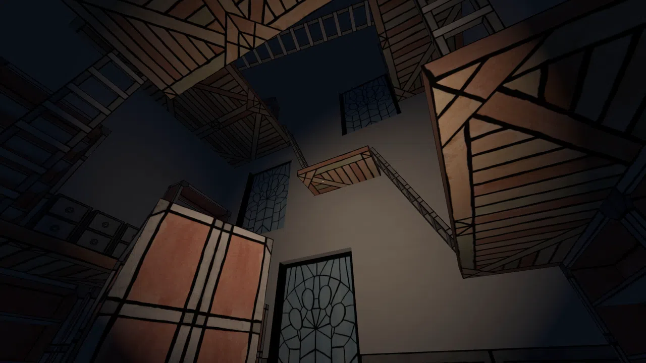WORIDII Chapter 1: Lurker Screenshot 4