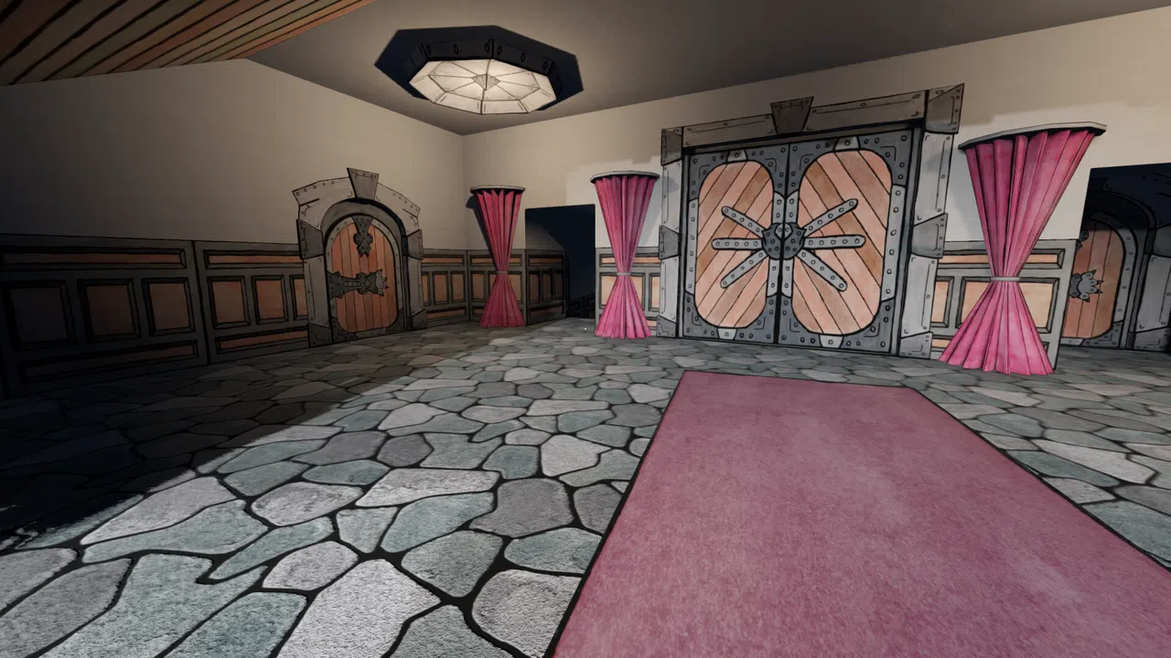 WORIDII Chapter 1: Lurker Screenshot 2