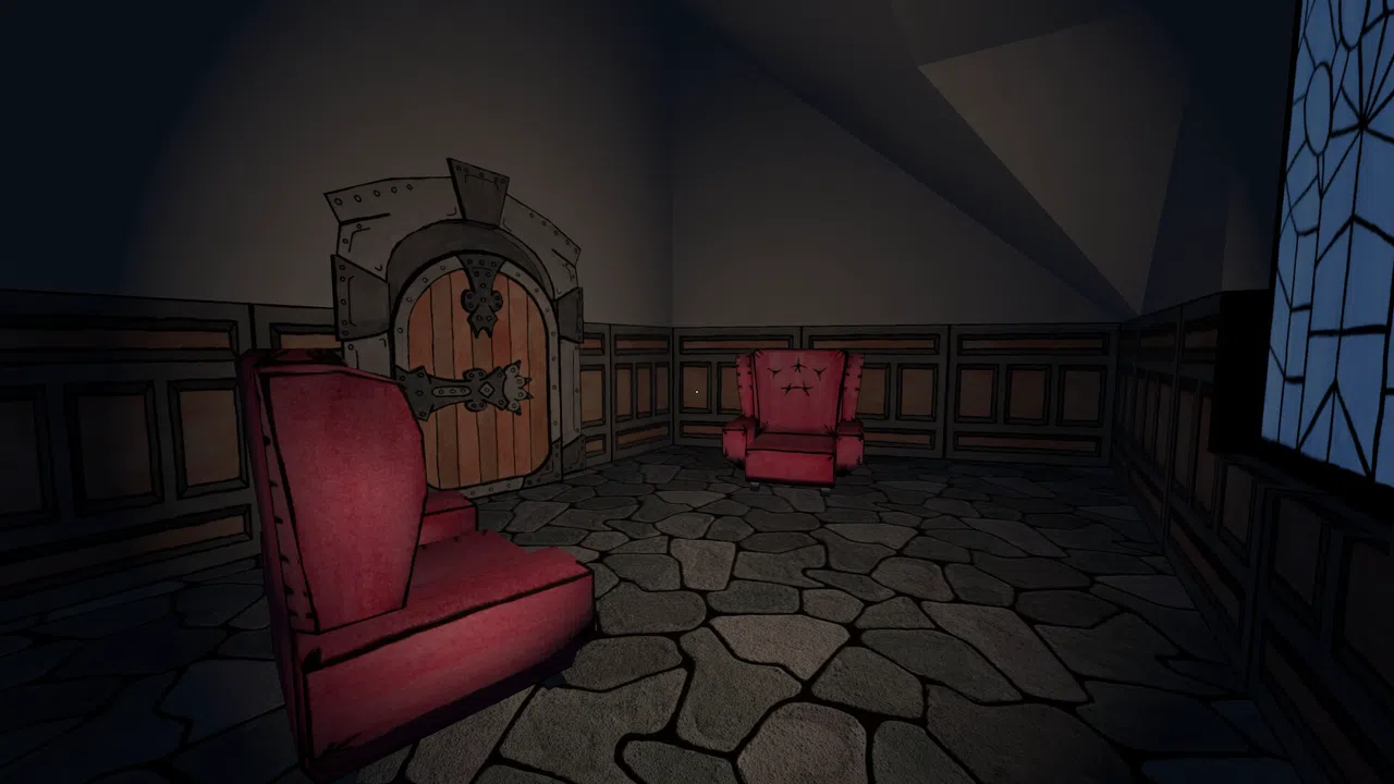 WORIDII Chapter 1: Lurker Screenshot 3