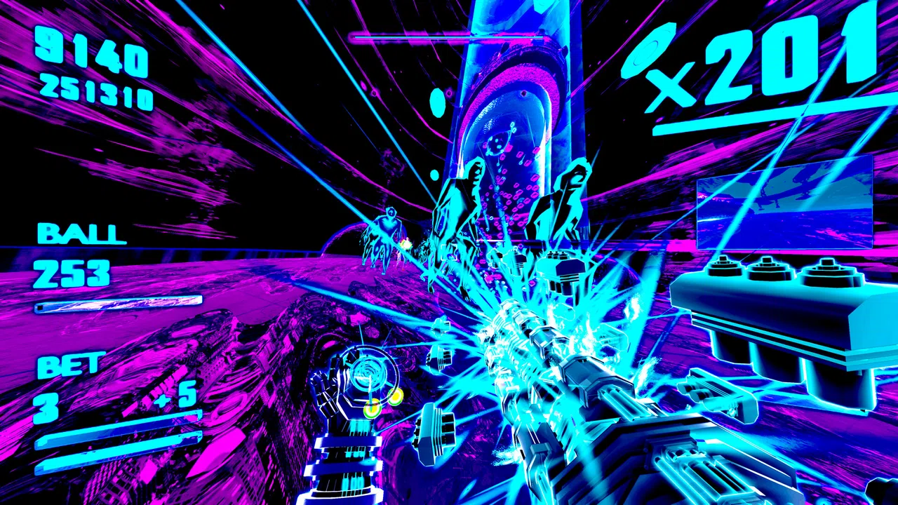 P WORLD Demo Screenshot 2