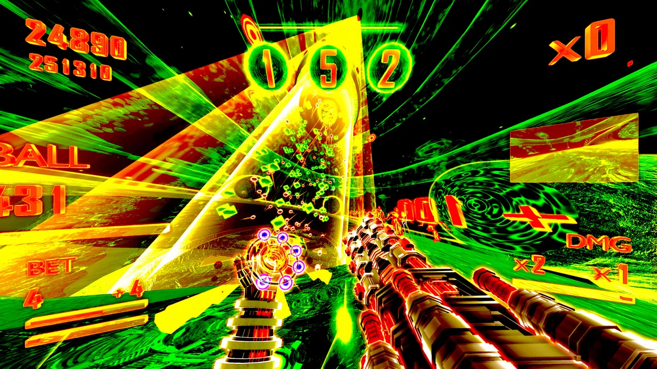 P WORLD Demo Screenshot 0