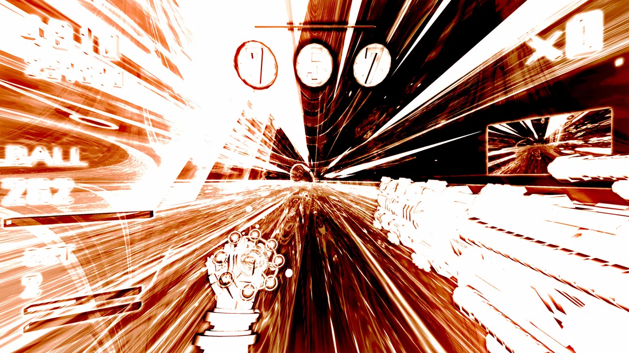 P WORLD Demo Screenshot 5