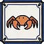 The crabs icon