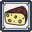 The cheese icon