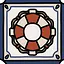 The life buoys icon