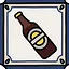 The beer bottles icon