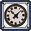 The clocks icon