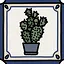 The cactuses icon