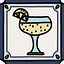 The cocktails icon