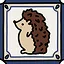 The hedgehogs icon