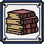 The books icon
