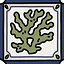 The corals icon