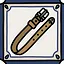 The belts icon