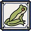 The frogs icon