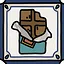 The chocolates icon