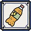 The bottles icon