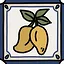The mangoes icon