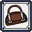 The handbags icon