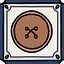 The buttons icon