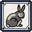 The rabbit icon
