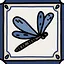 The dragonflies icon
