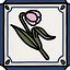 The tulips icon
