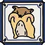 The hamsters icon