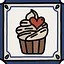 The cupcakes icon